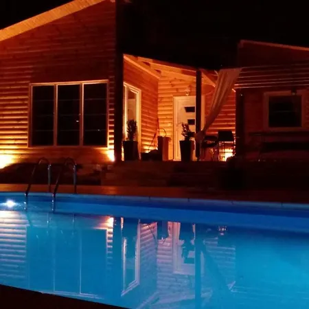 Laganini Villa Szamobor Kültér fotó