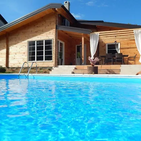 Laganini Villa Szamobor Kültér fotó
