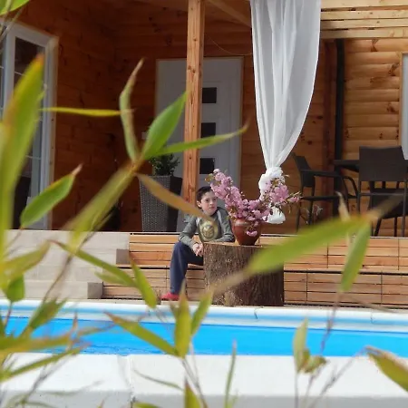 Laganini Villa Szamobor Kültér fotó